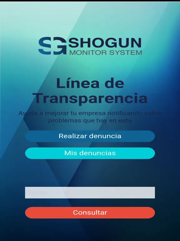 تصاویر SHOGUN Presentaciones iPad 